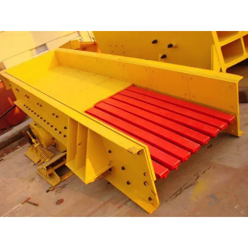 Vibrating Grizzly Feeder (VGF)