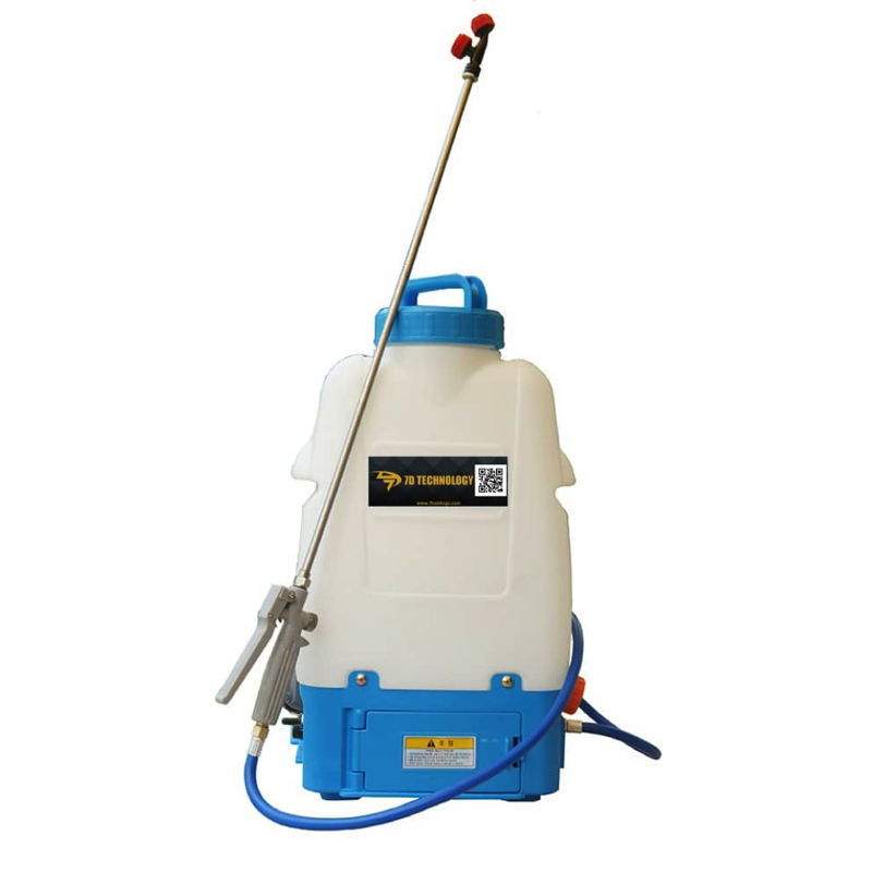 High Pressure Spray Bottle