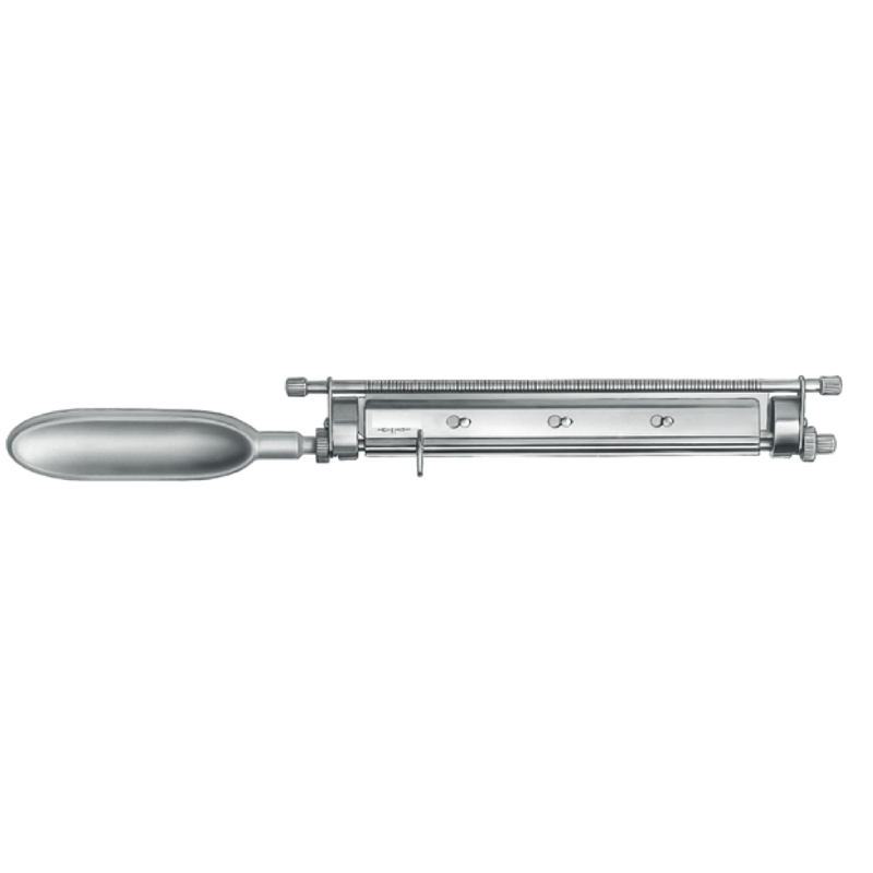 Humby Skin Grafting Knife Complete