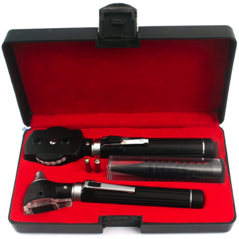 Otoscope Ophthalmoscope ENT Set