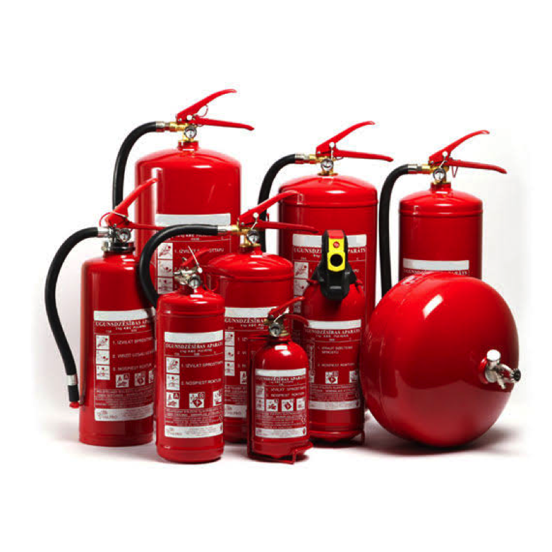 Fire Extinguishers